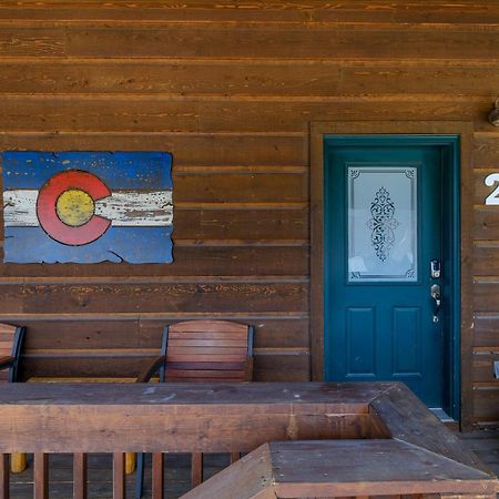 The Loose Moose Lodge #2 At Downtown Grand Lake Bagian luar foto