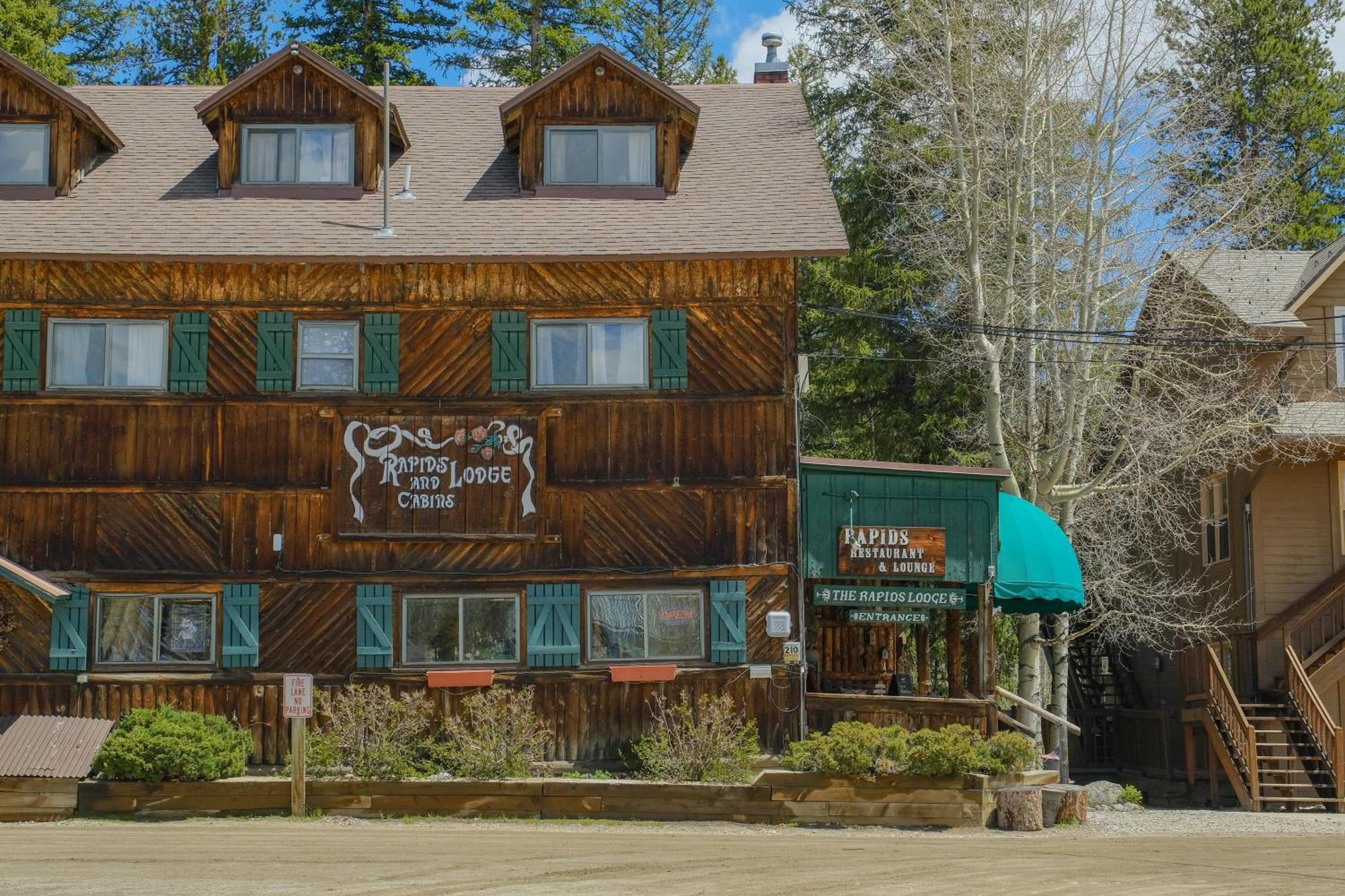The Loose Moose Lodge #2 At Downtown Grand Lake Bagian luar foto