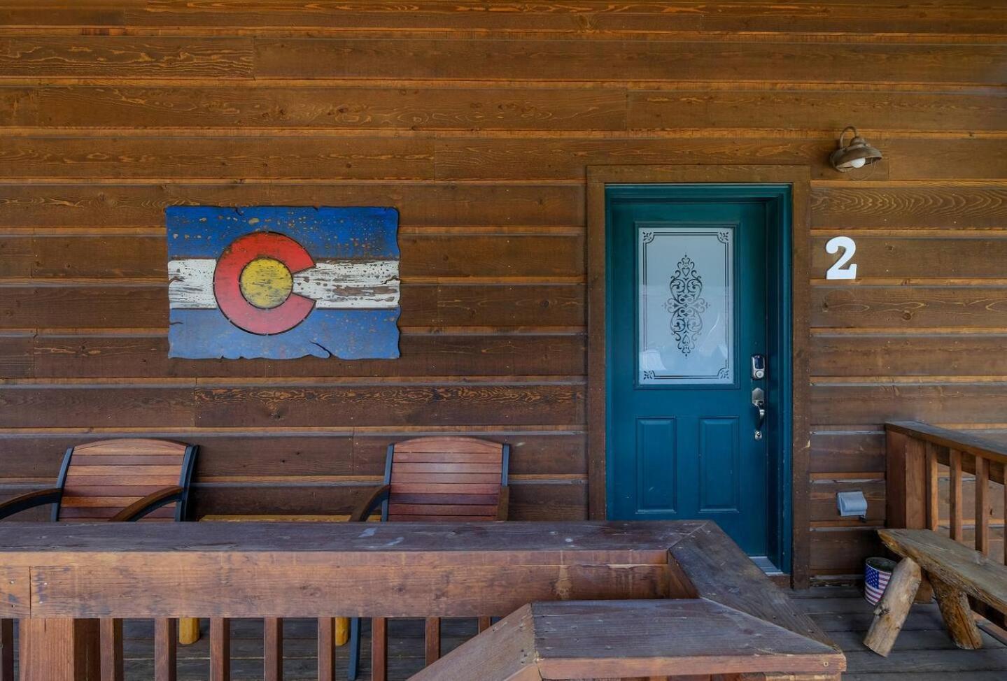 The Loose Moose Lodge #2 At Downtown Grand Lake Bagian luar foto